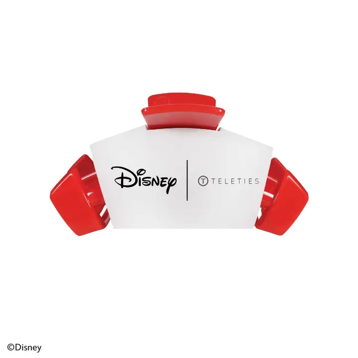 Teleties Classic Hair Clip | Small | Mickey Mouse