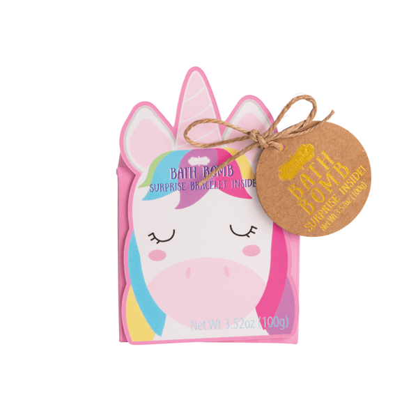 MUD PIE UNICORN BATH BOMB