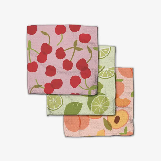 Geometry Fruit Fun