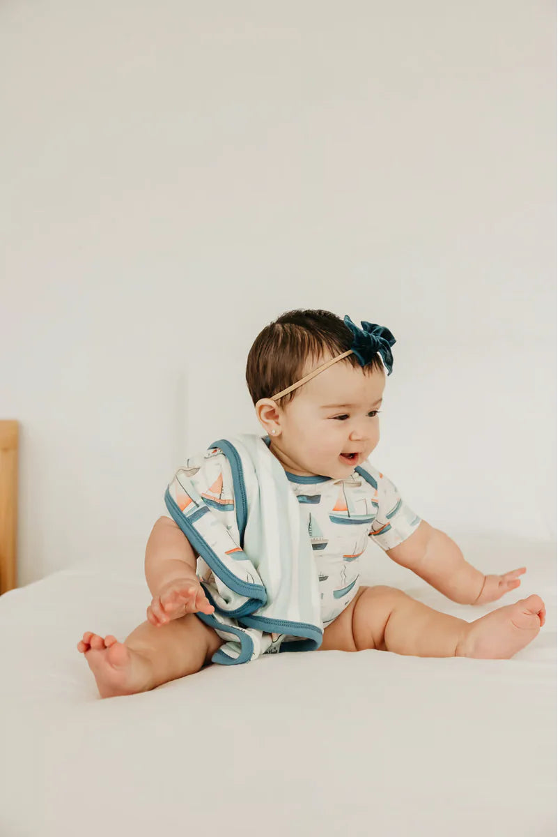 Copper Pearl Fischer Security Blanket Set (2-Pack)