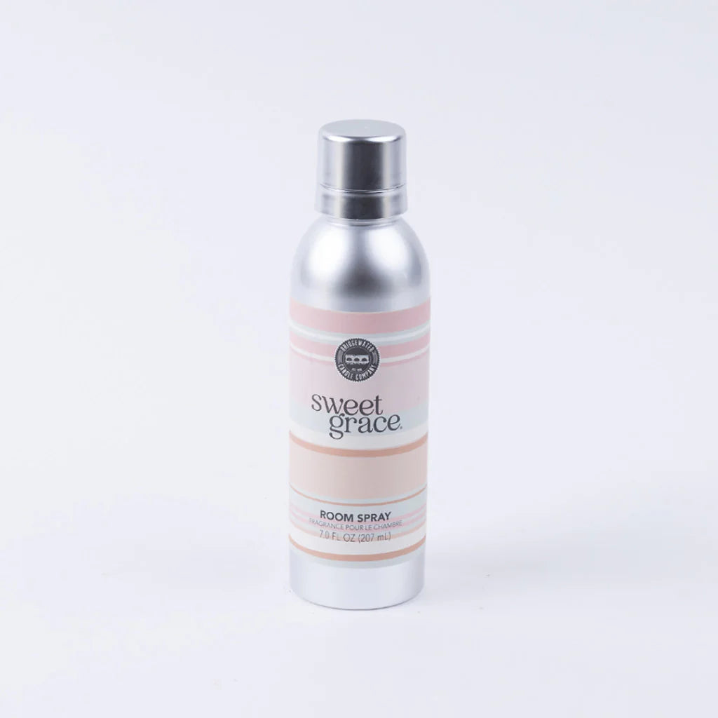 Bridgewater Candle Company Non-Aerosol Room Spray-Sweet Grace