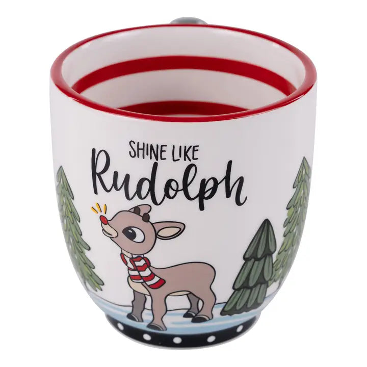 Glory Haus Dance Like Frosty Mug