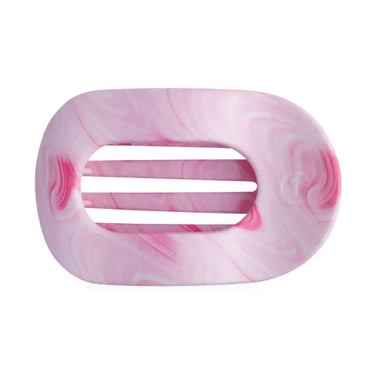 Teleties Pinch Me! | Small | Flat Round Hair Clip