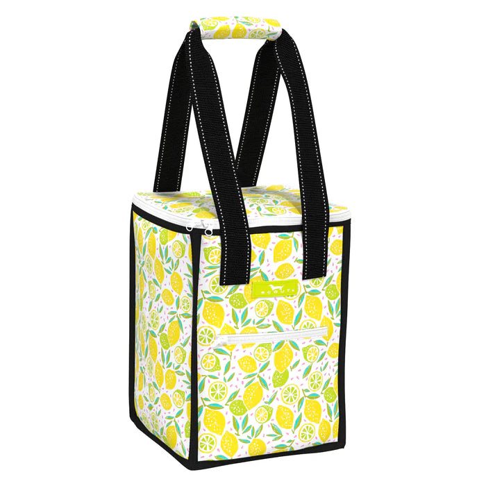 SCOUT SOFT COOLER MEDIUM PLEASURE CHEST-LEMONCELLO