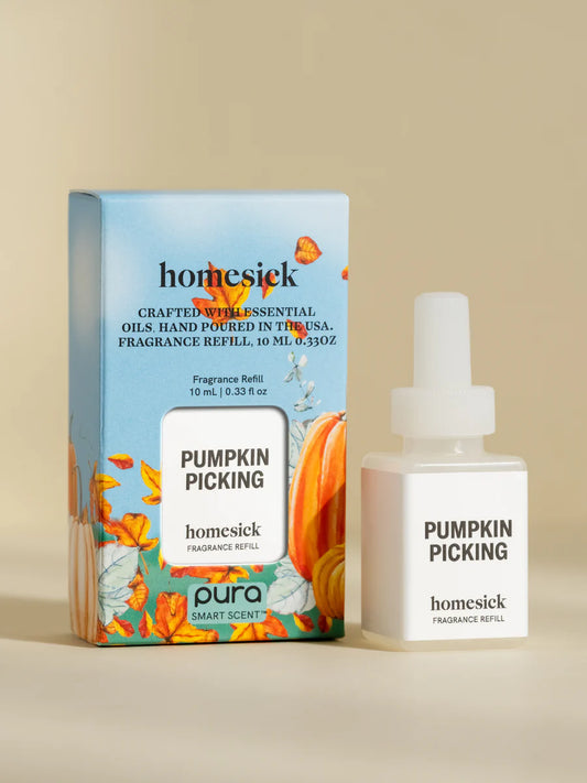 Pura Smart Scent Homesick Pumpkin Picking