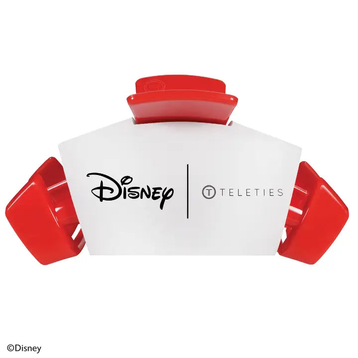 Teleties Classic Hair Clip | Large | Mickey Mouse