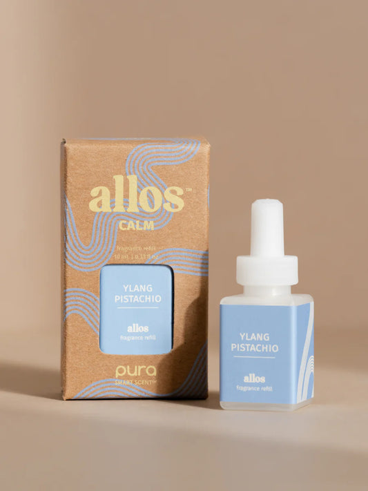 Pura Smart Scent Allos Ylang Pistachio
