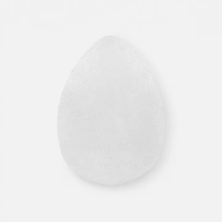 Spa Sister 2-PK Duo Facial Sponges - Tear Drop