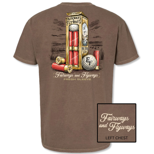 Sleeve Espresso Riverbed Threads
