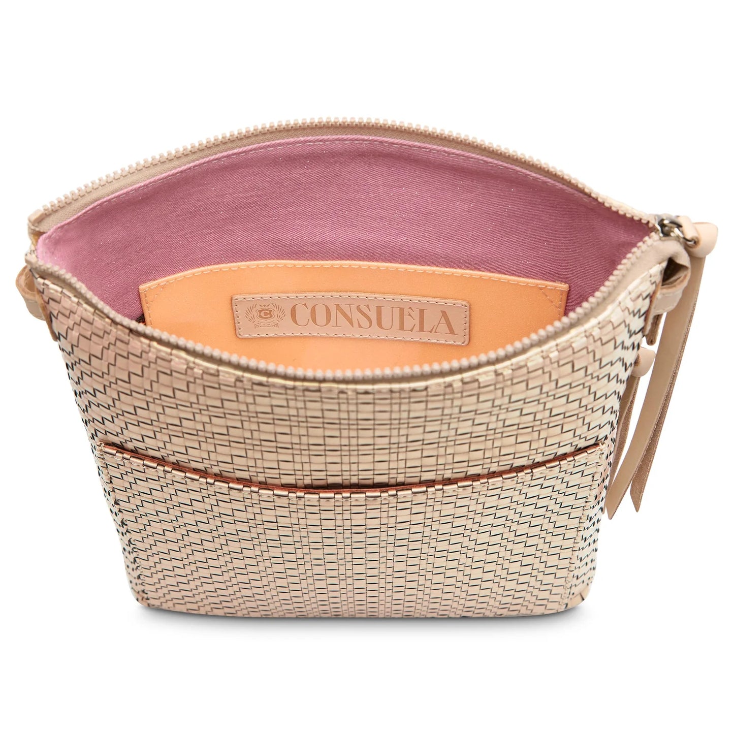 CONSUELA PEARL TOUR CROSSBODY