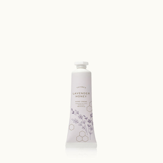 Thymes Lavender Honey Petite Hand Cream