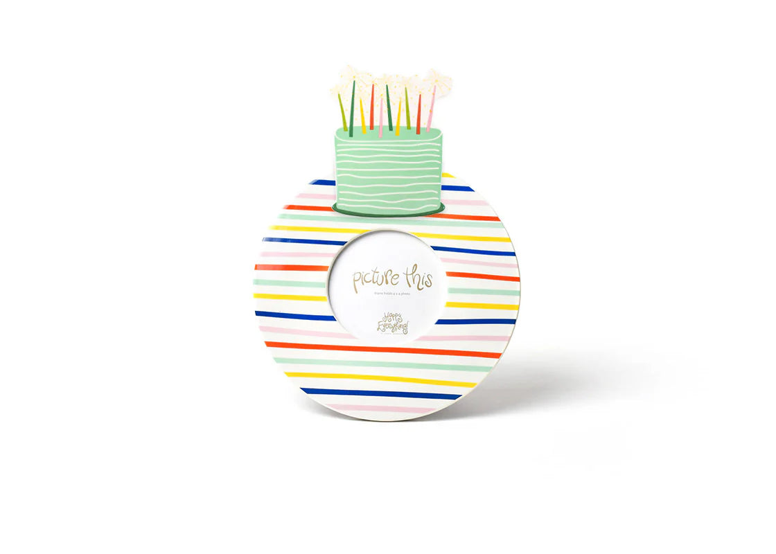 HAPPY EVERYTHING! SPARKLE CAKE MINI ATTACHMENT