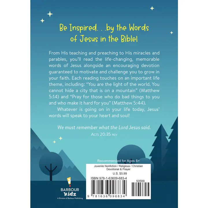 Bible Devotions For Boys