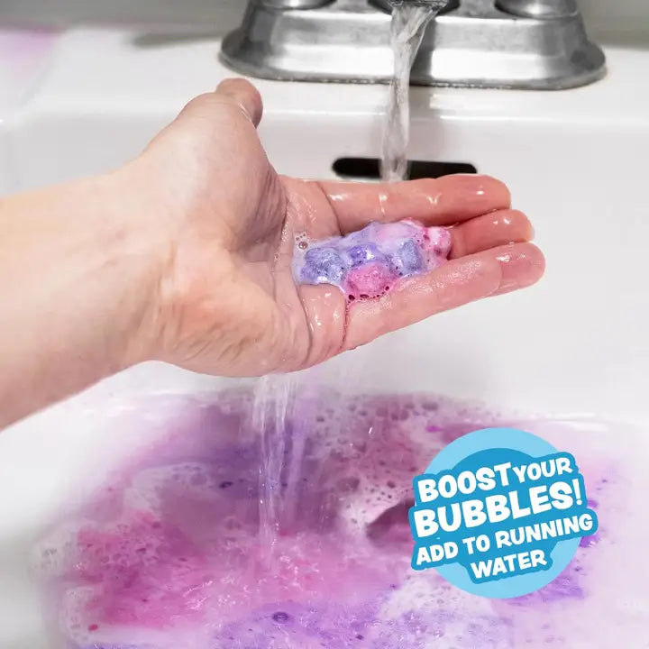 Tub Works® Lil' Bursts™ Mini Bath Bombs For Kids, 90 Count, Cosmic