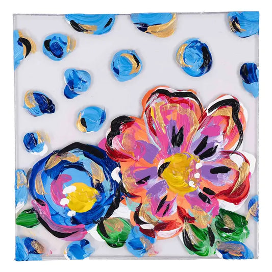 Glory Haus Dots and Flowers Napkin Weight