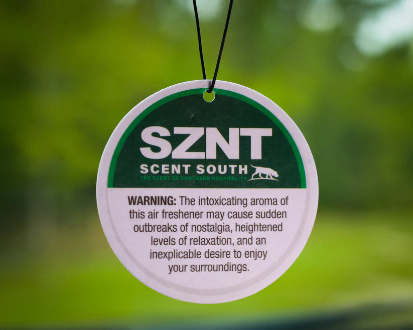 Scent South Label Sticker Pack