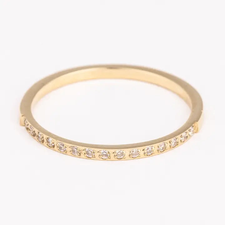 Michelle McDowell Ring Elizabeth