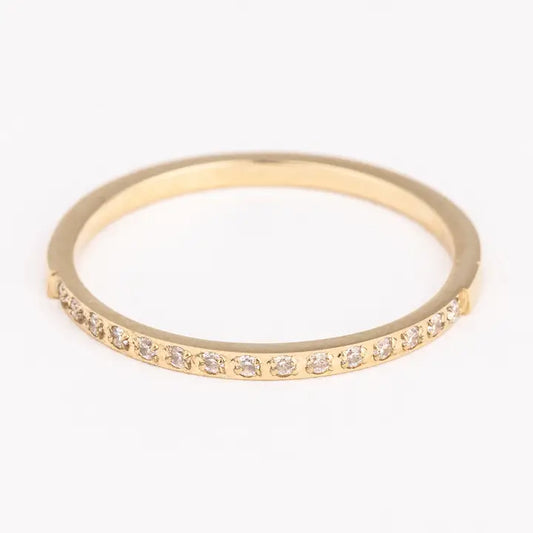 Michelle McDowell Ring Elizabeth