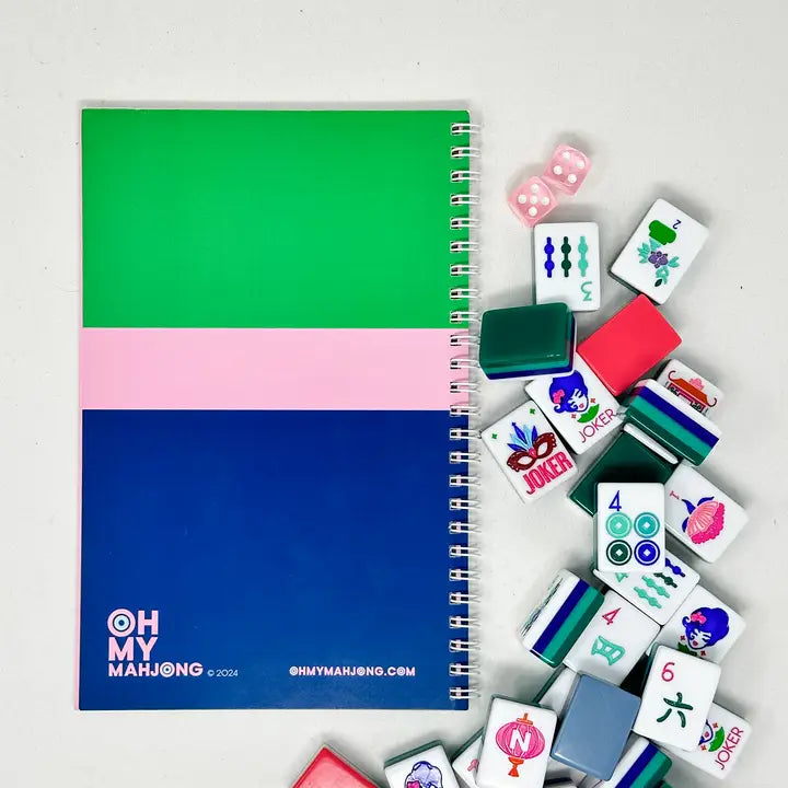 Oh My Mahjong Quick Start Guide To Mahjong 101