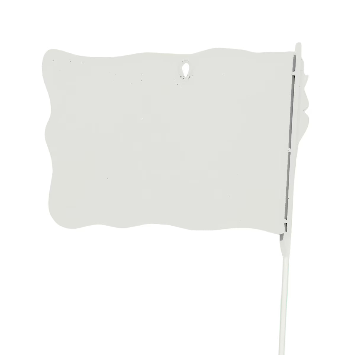 The Round Top Collection Rose Watercolor Flag