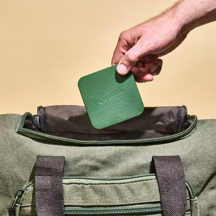 Dr. Squatch Bar Soap Travel Case