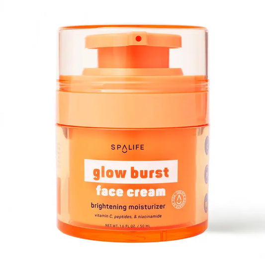 My Spa Life Glow Burst Brightening Face Cream