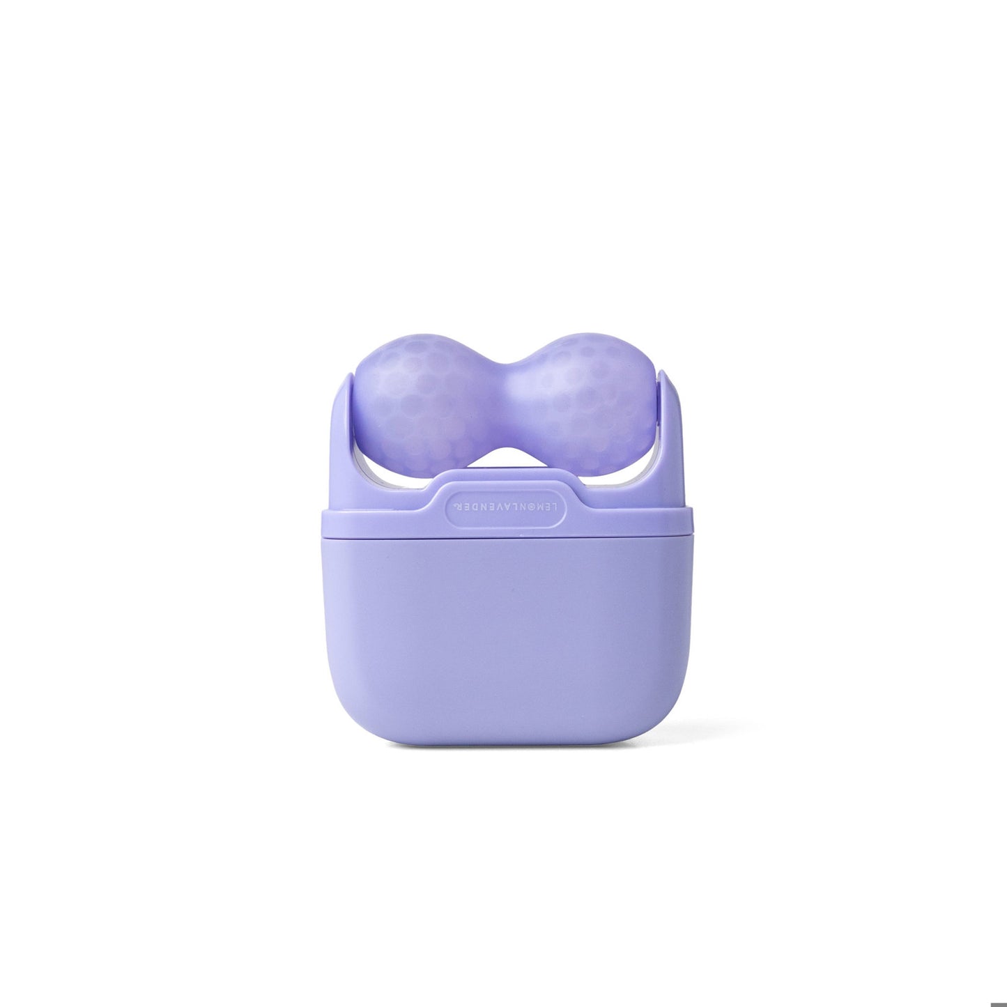 Lemon Lavender Roll Model Double-Ended Ice Roller