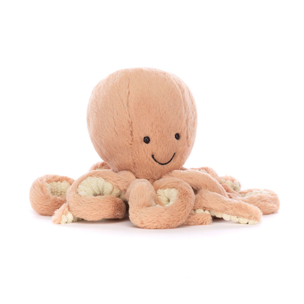 Jellycat Little Odell Octopus