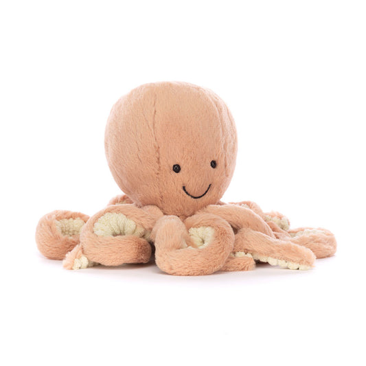 Jellycat Little Odell Octopus