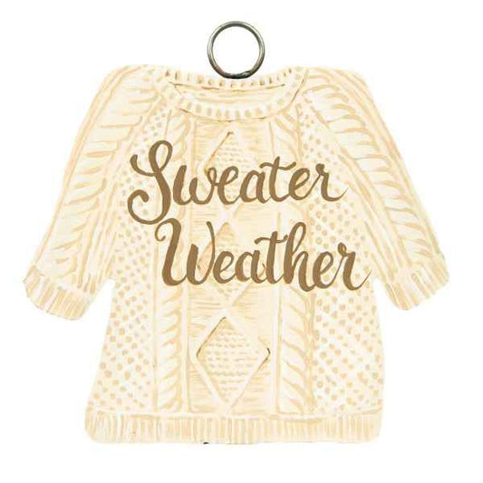 The Round Top Collection Mini Sweater Weather Charm