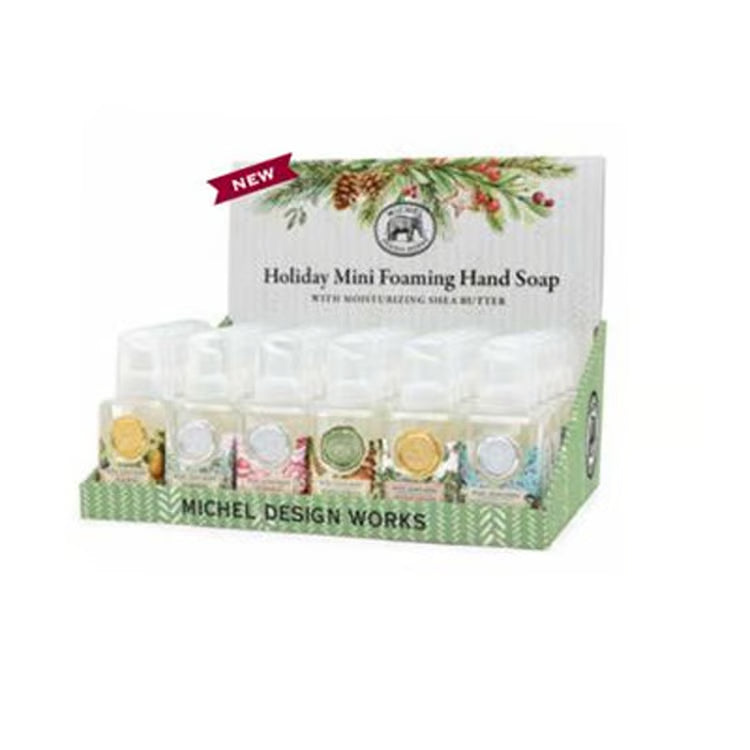 STONEWALL KITCHEN MDW Holiday Mini Foamer