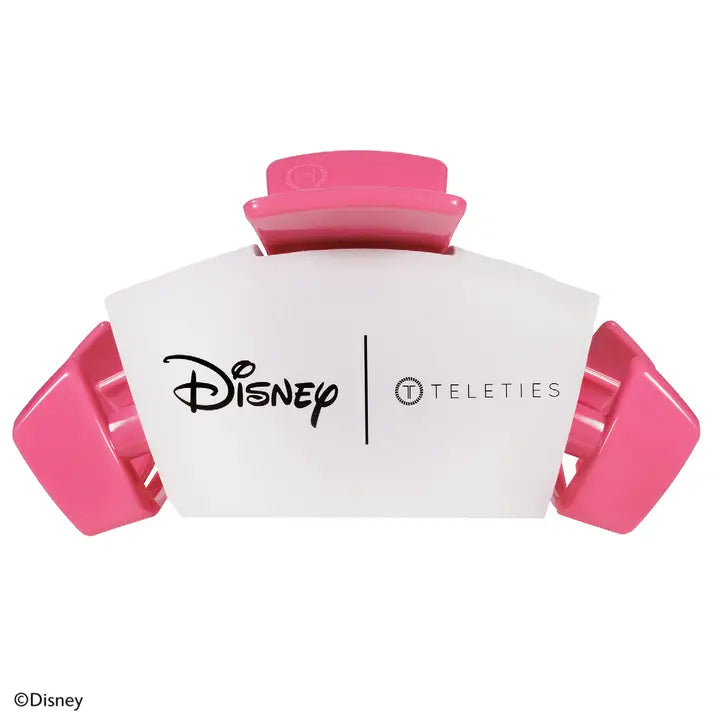 Teleties Classic Hair Clip | Large | Minnie Mouse