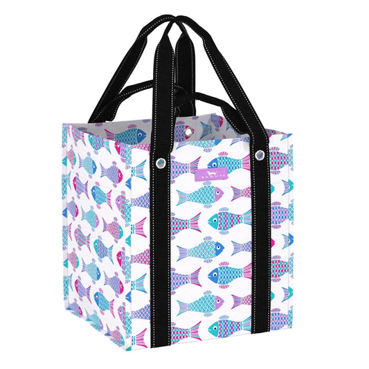 SCOUT BAGS Bagette Market Tote School’s Out