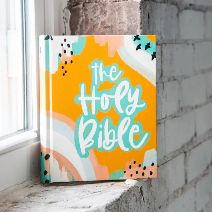 Kingfolk Co Hope + Harmony Esv Journaling Bible