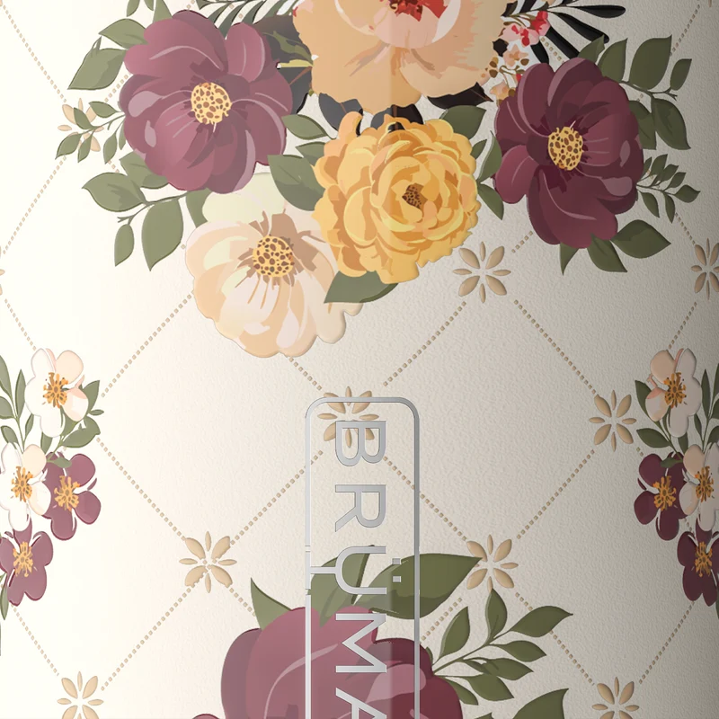 Brumate Era 40oz Quilted Florals