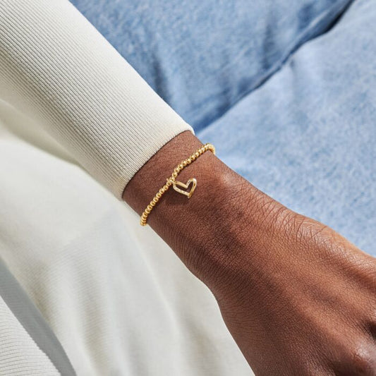 A Littles & Co. Mother's Day A Little 'Love You Mom' Bracelet