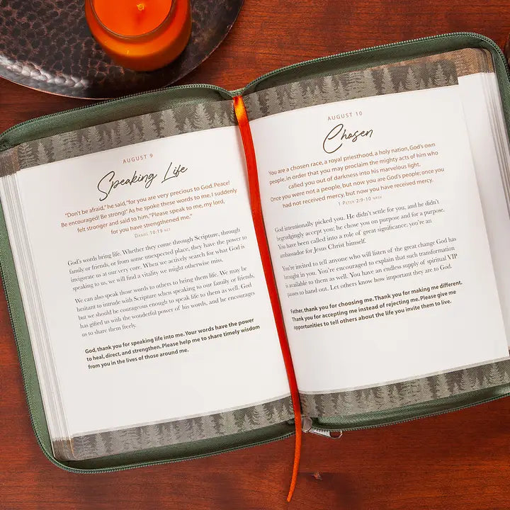 Strength For Today For Men (Devotional)