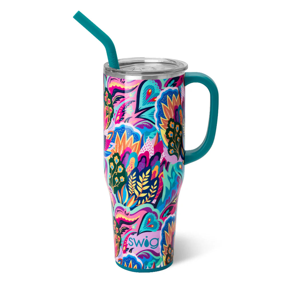 Swig Life BAZAAR Mega Mug 40oz