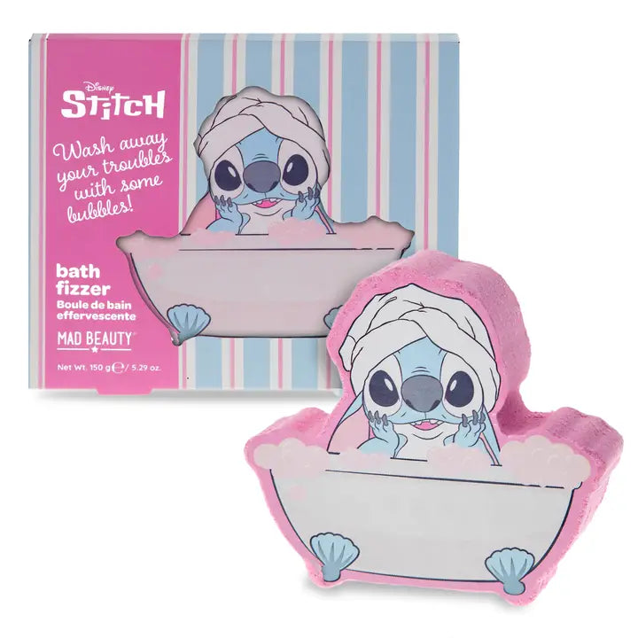 Mad Beauty Stitch Pamper Bath Fizzer
