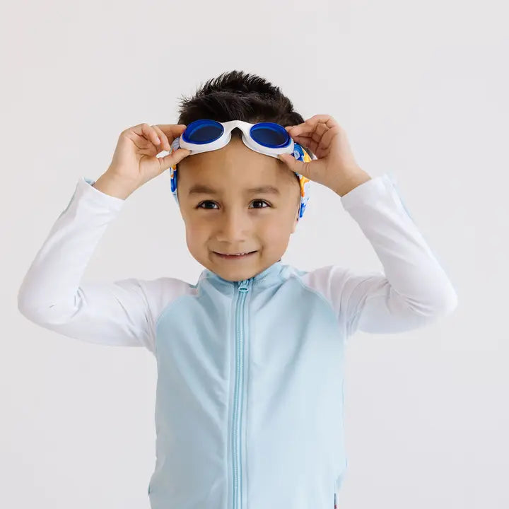 Splash Place Blaze Swim Goggles