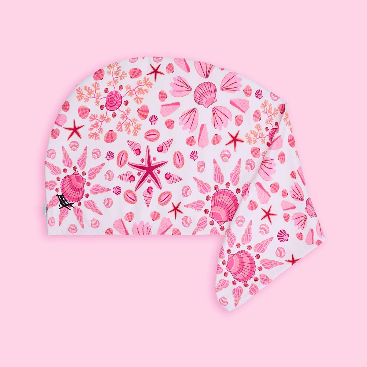 Dock & Bay Hair Wrap BLUSH BAY