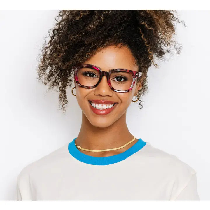 Peepers Lala (Blue Light)-Spice Quartz