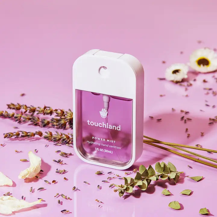 Touchland Power Mist Pure Lavender