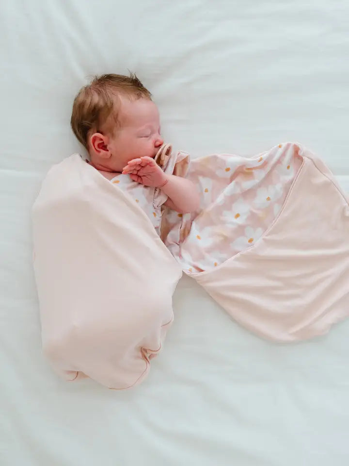 Mama Coco Cocoon Swaddle-Sweet Lily