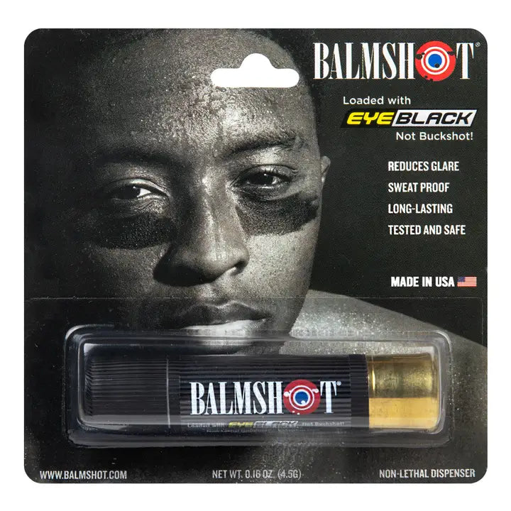Balmshot Premium Sports Eyeblack w/ Beeswax