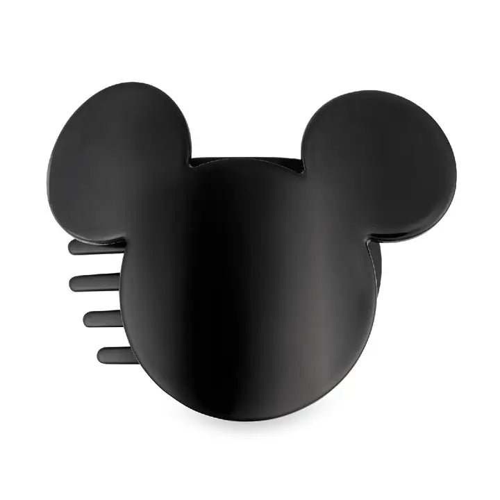 Teleties Disney: Mickey Mouse Shaped | Tiny | Flat Hair Clip