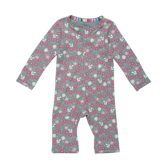 Magnetic Me Wren Organic Cotton Magnetic Fuss Free Coverall