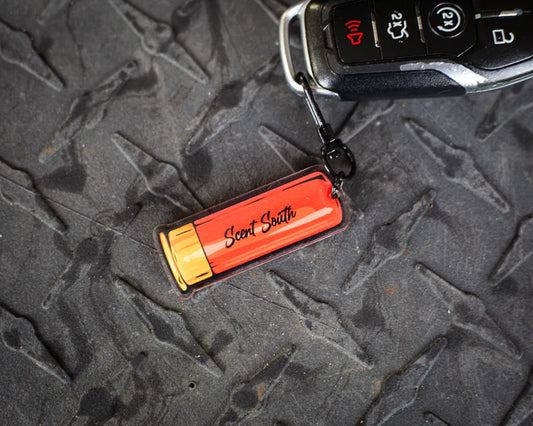 Scent South Shotgun shell - Keychain