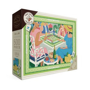 True South Puzzle Co. Mahjong
