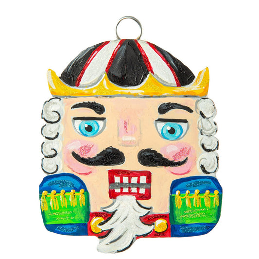 The Round Top Collection Mini Nutcracker Charm